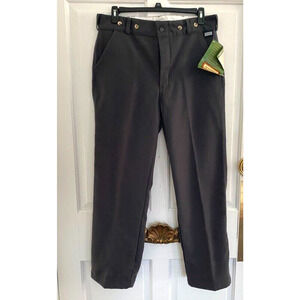 Remington - men's dark grey long pants size 36